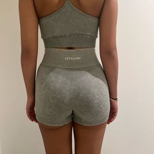 Biker shorts